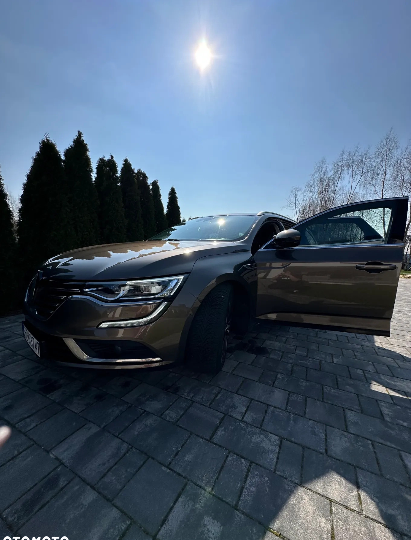 Renault Talisman cena 50000 przebieg: 200000, rok produkcji 2016 z Zelów małe 121